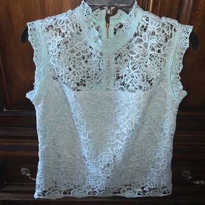 Lace Blouse